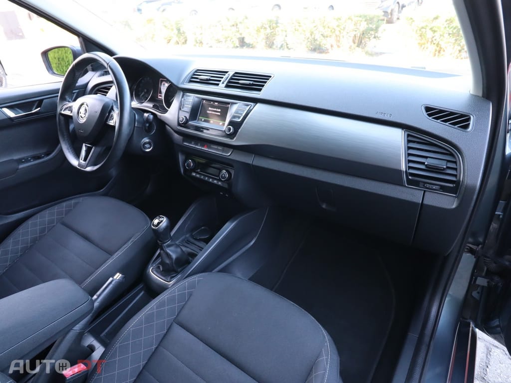 Skoda Fabia 1.4 TDI Style