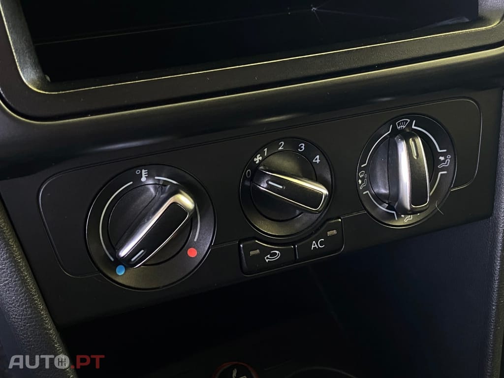 Volkswagen Polo 1.6 TDI Confortline