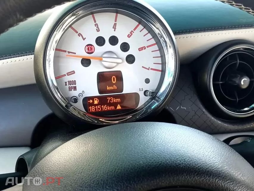 MINI Cooper 3 Portas