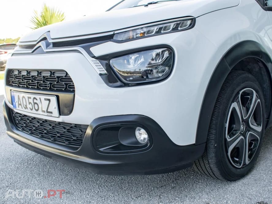 Citroen C3 1.5 BlueHDi Feel Pack