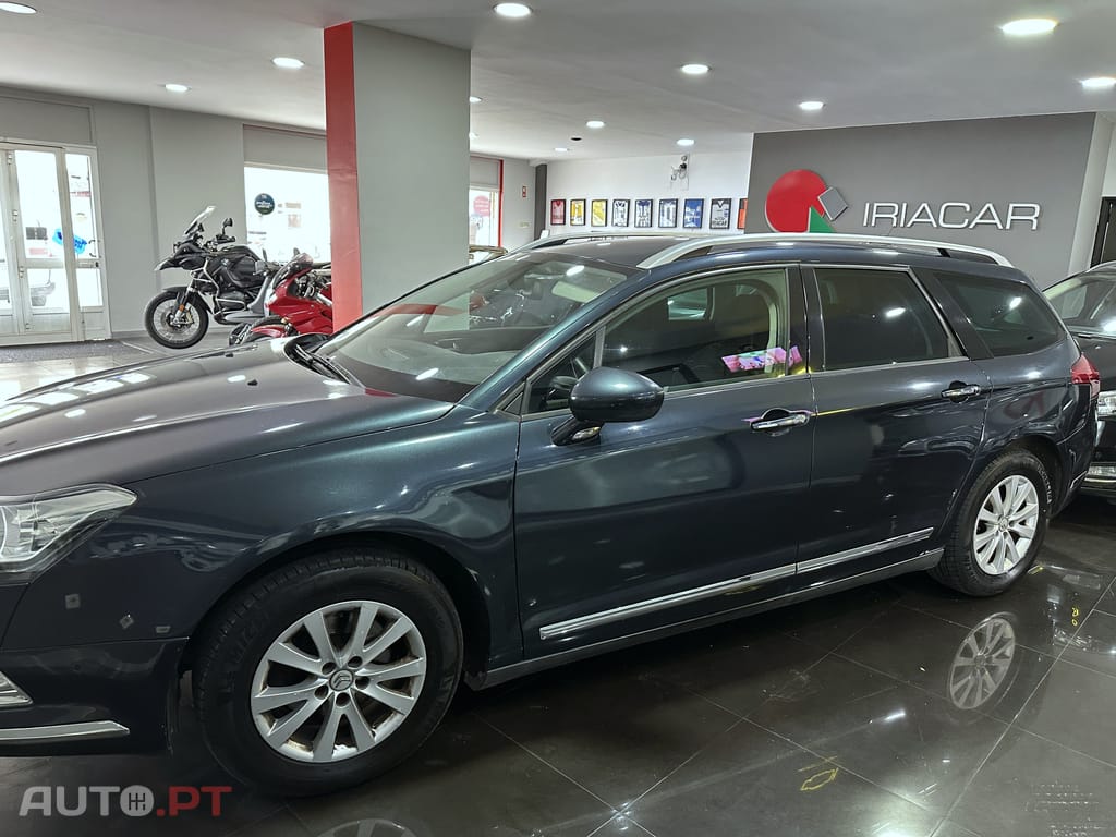 Citroen C5 Tourer 1.6 HDi Séduction
