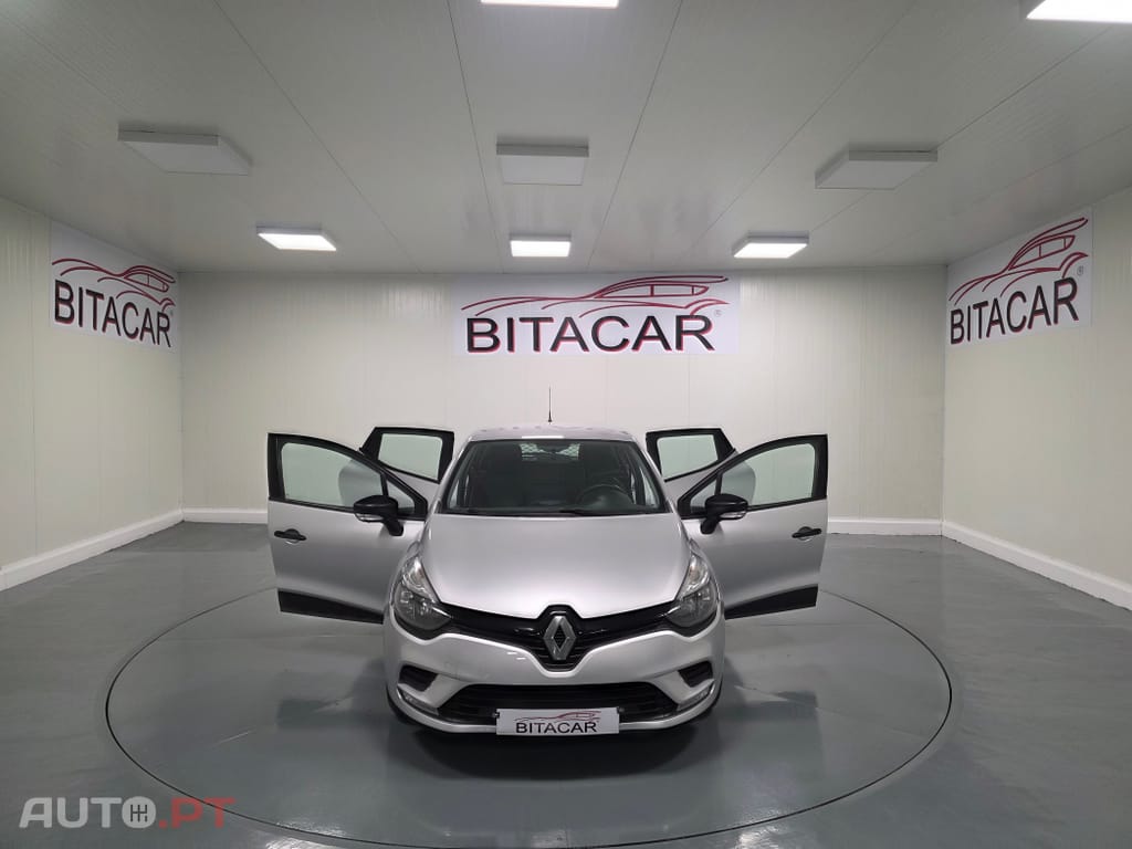 Renault Clio SOCIETE 1.5 DCI ZEN