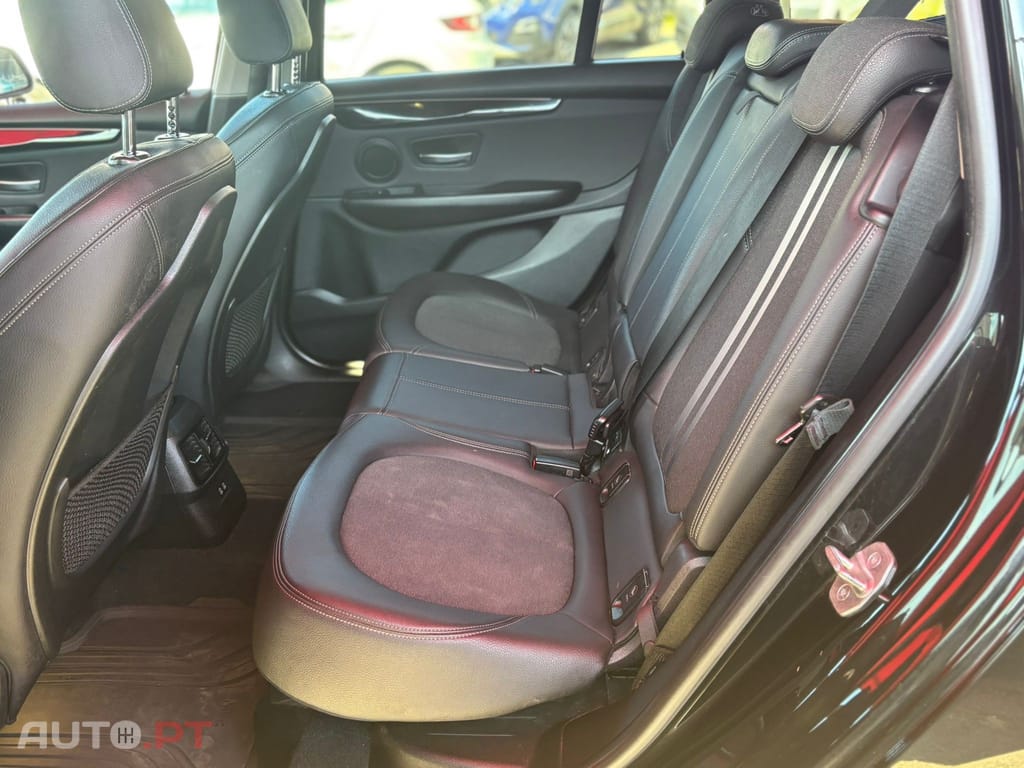 BMW 216 d 7L Line Sport Auto