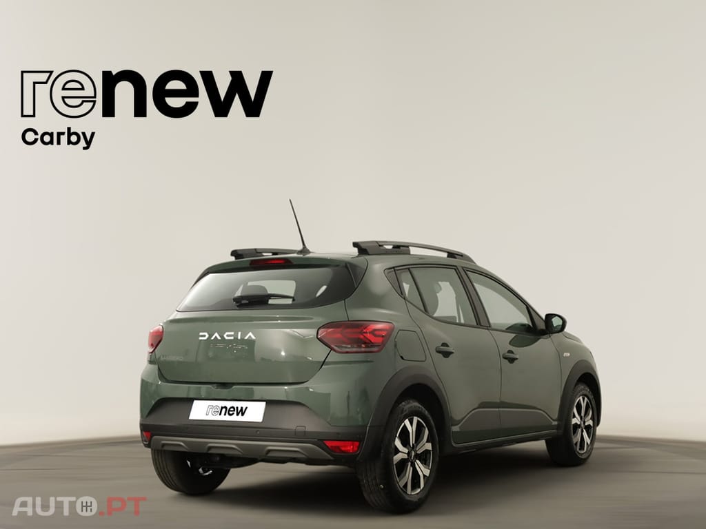 Dacia Sandero Sandero 1.0 TCe Stepway Expression