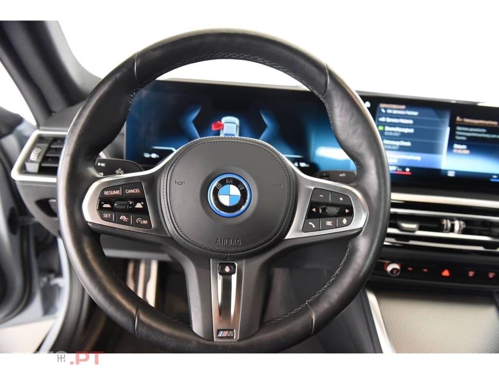 BMW i4 eDrive35 Grand Coupé