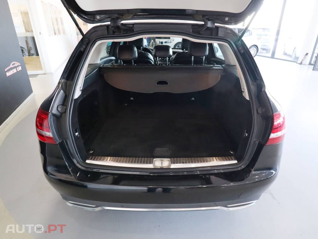 Mercedes-Benz C 220 (BlueTEC) d Station Avantgarde