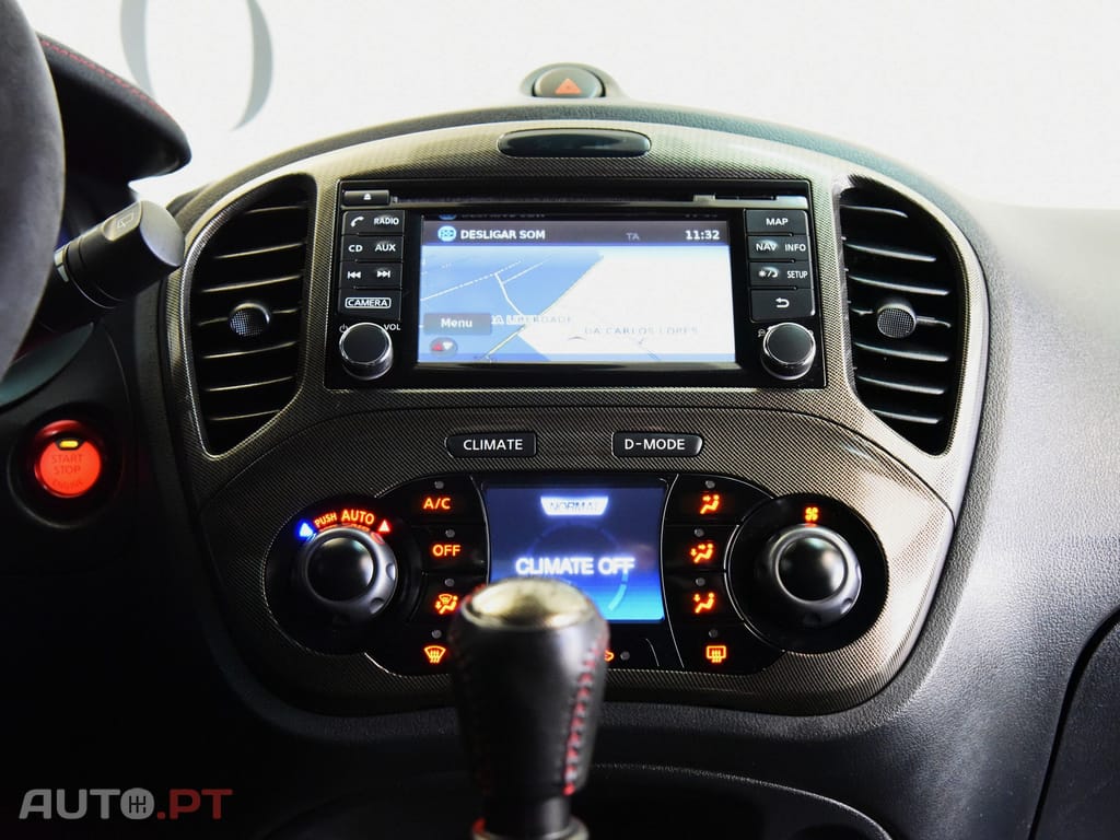 Nissan Juke 1.6 DIG-T Nismo RS
