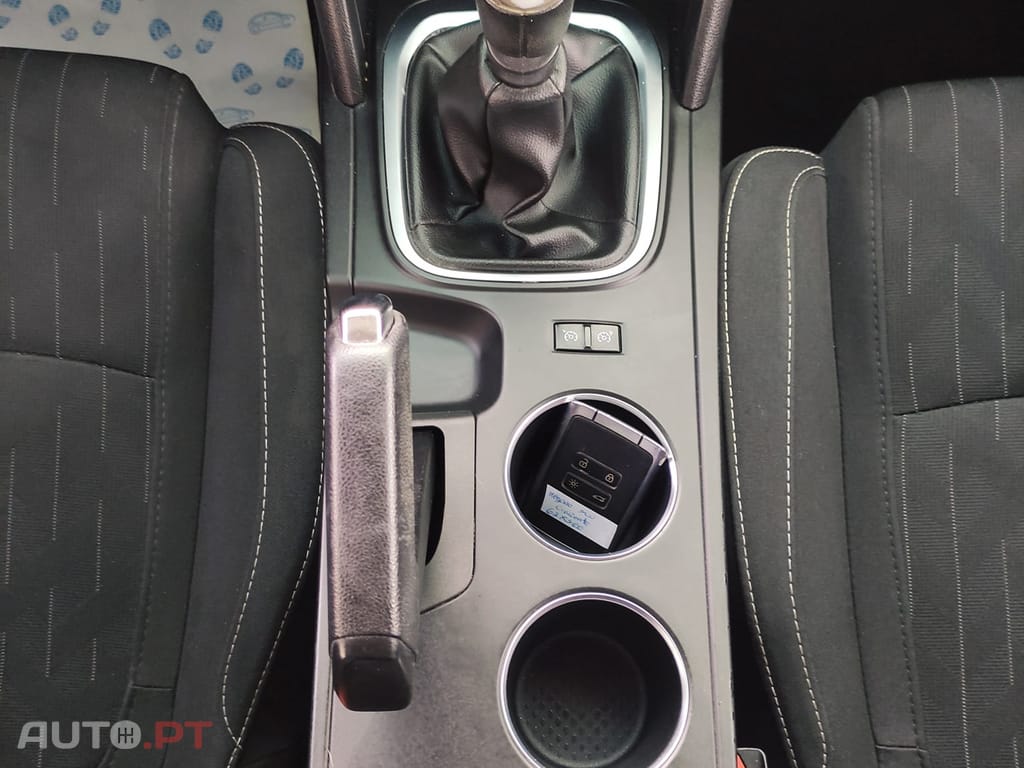 Renault Mégane Sport Tourer Limited