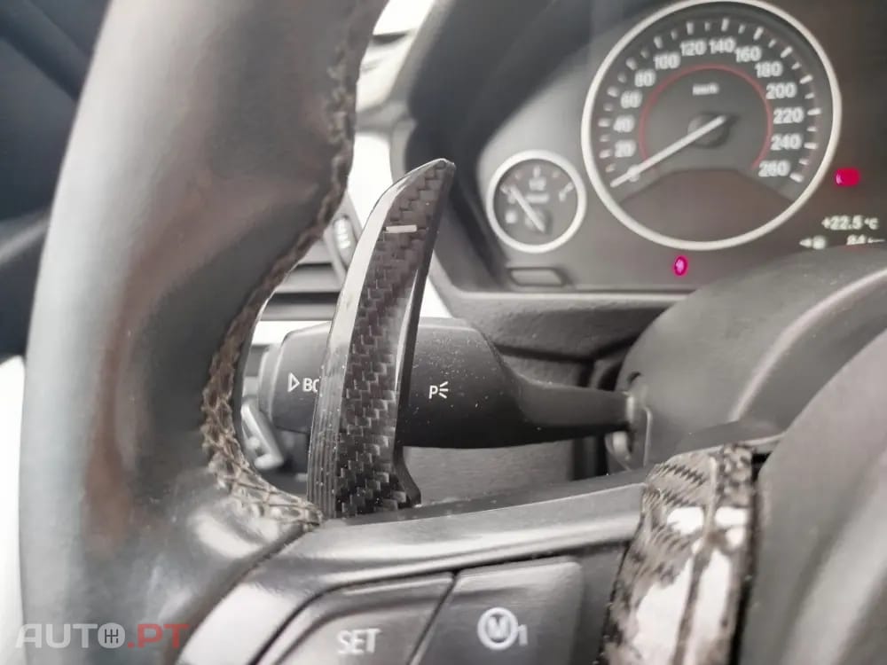 BMW 320 d Auto Pack M