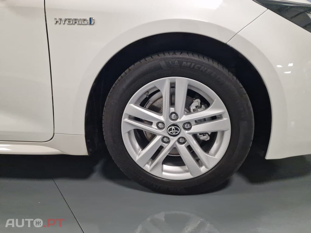 Toyota Corolla Touring Sports 1.8 Hybrid Comfort