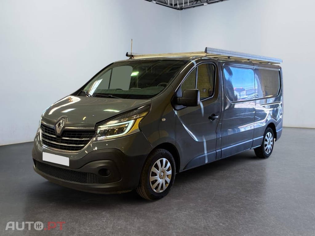 Renault Trafic 2.0 dCi L2H1 1.3T