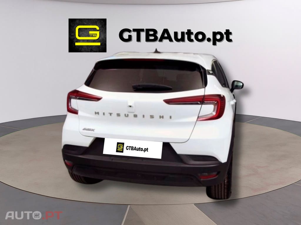 Mitsubishi ASX 1.0 MPI-T Invite