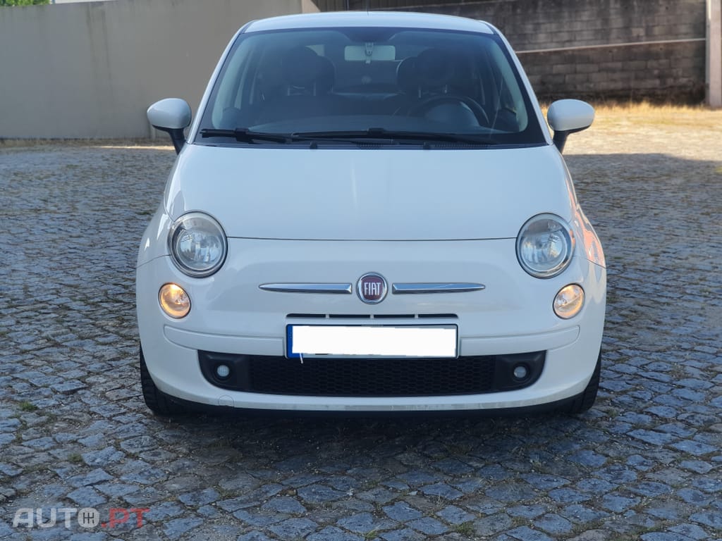 Fiat 500 1.2 NAKED