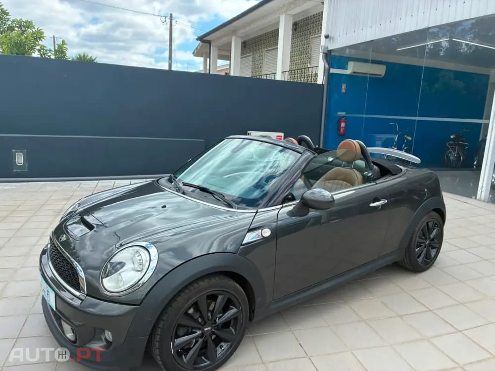 MINI Roadster Cooper S