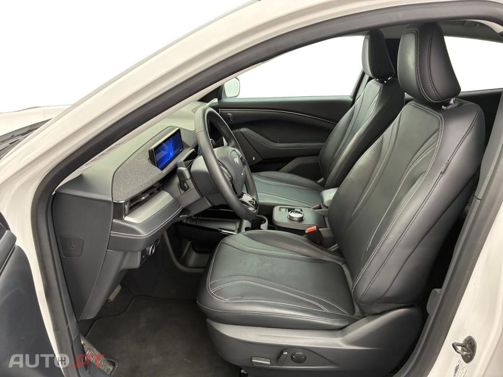 Ford Mustang Mach-E Standard Range