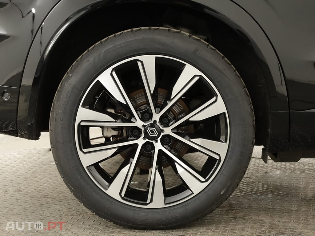 Renault Austral Austral 1.3 Mild Hybrid Techno