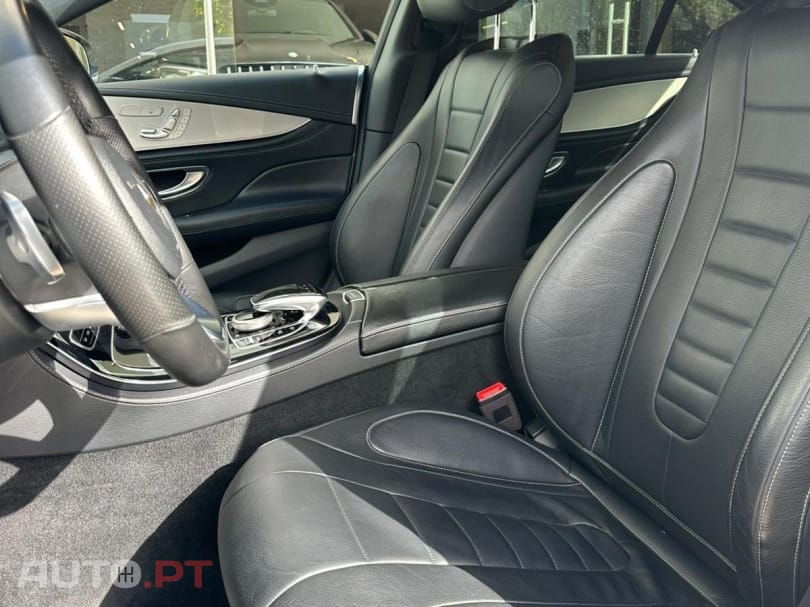 Mercedes-Benz CLS 400 d 4Matic AMG Line