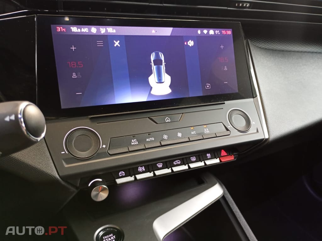 Peugeot 308 1.5 BlueHDi Active EAT8