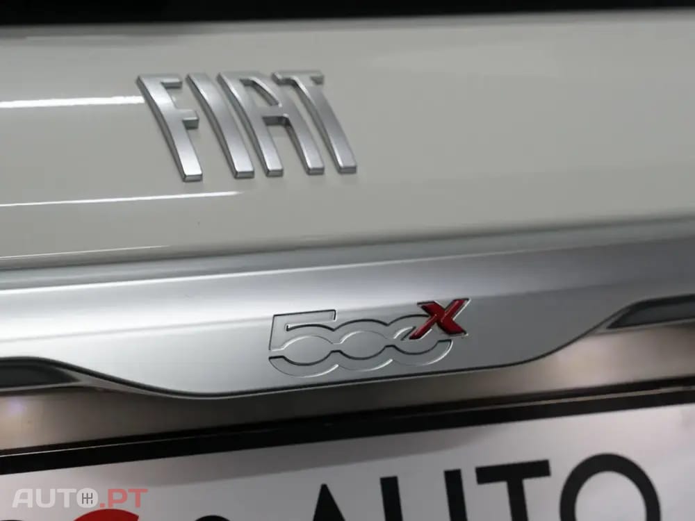 Fiat 500X 1.3 MJ Lounge