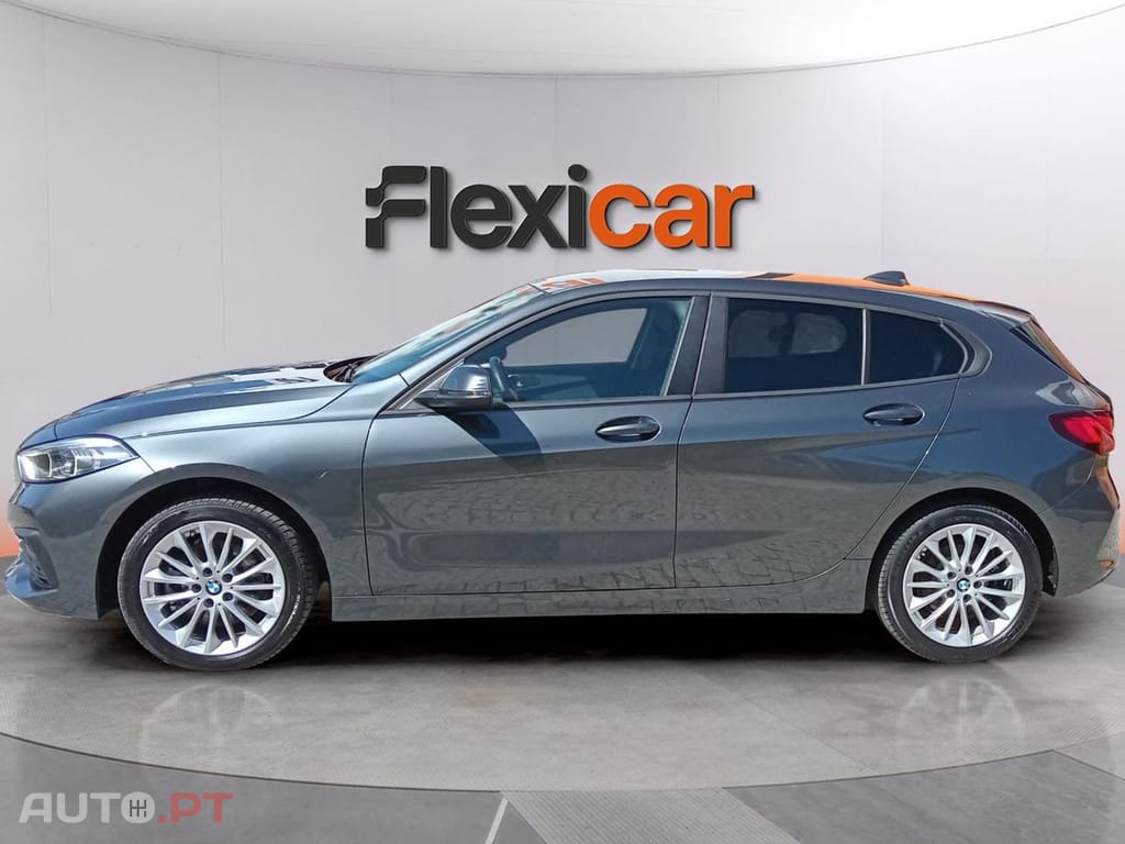 BMW 116 d Corporate Edition Auto
