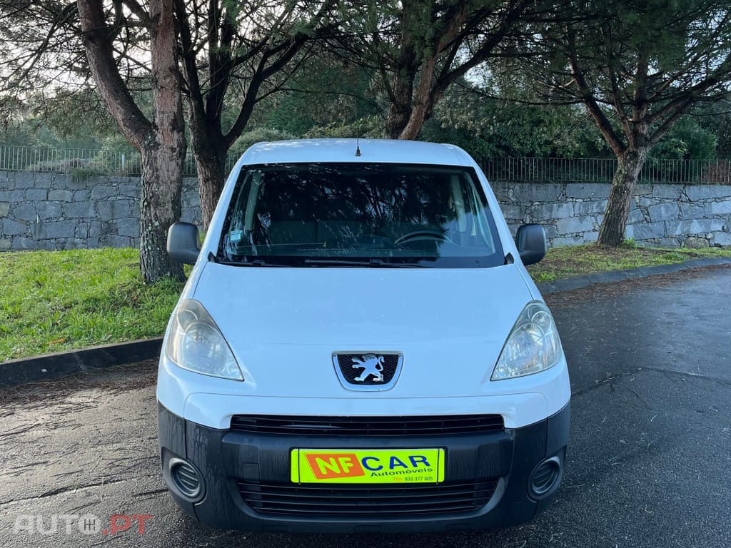 Peugeot Partner Longa