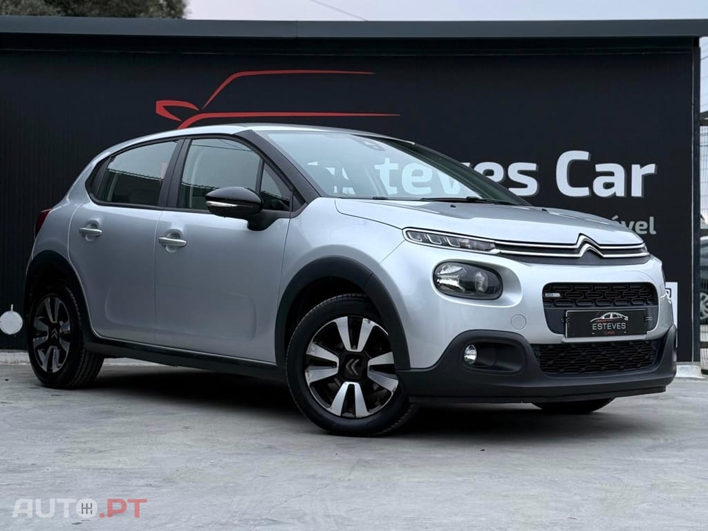 Citroen C3 1.2PureThec