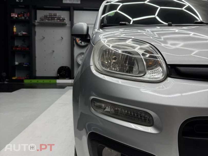 Fiat Panda 1.2 Lounge GPL