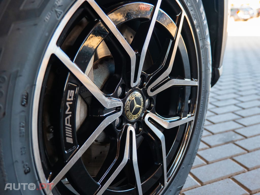 Mercedes-Benz GLC 300 de 4Matic