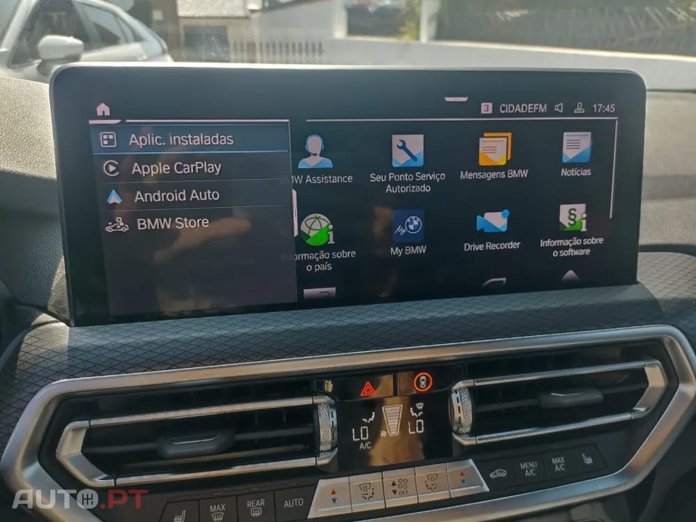 BMW X3 30 e xDrive Pack M Desportivo Pro
