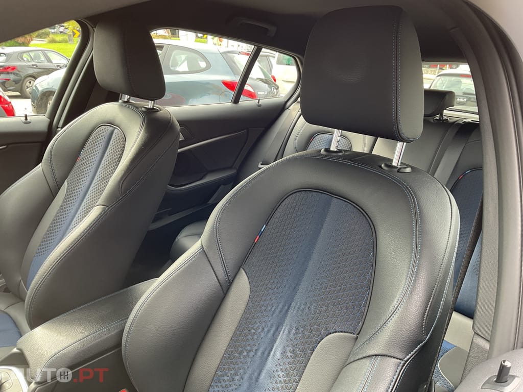 BMW 116 d Corporate Edition M