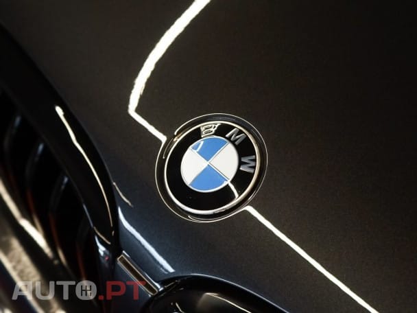 BMW X4 M40 d