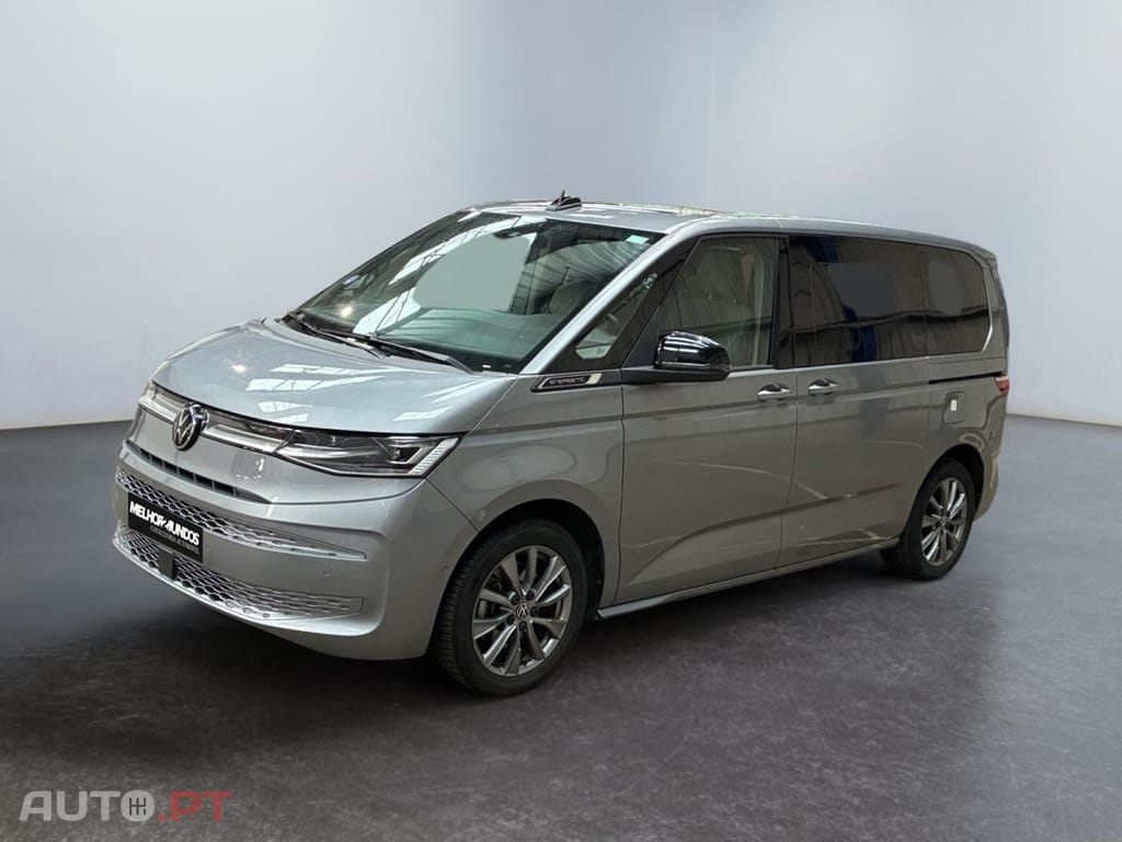 Volkswagen Multivan 1.4 e-Hybrid Energetic DSG