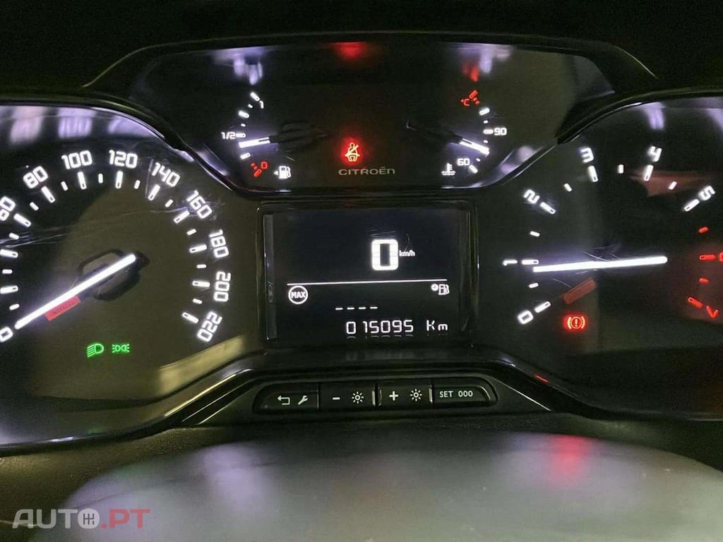 Citroen C3 1.2 PureTech Plus