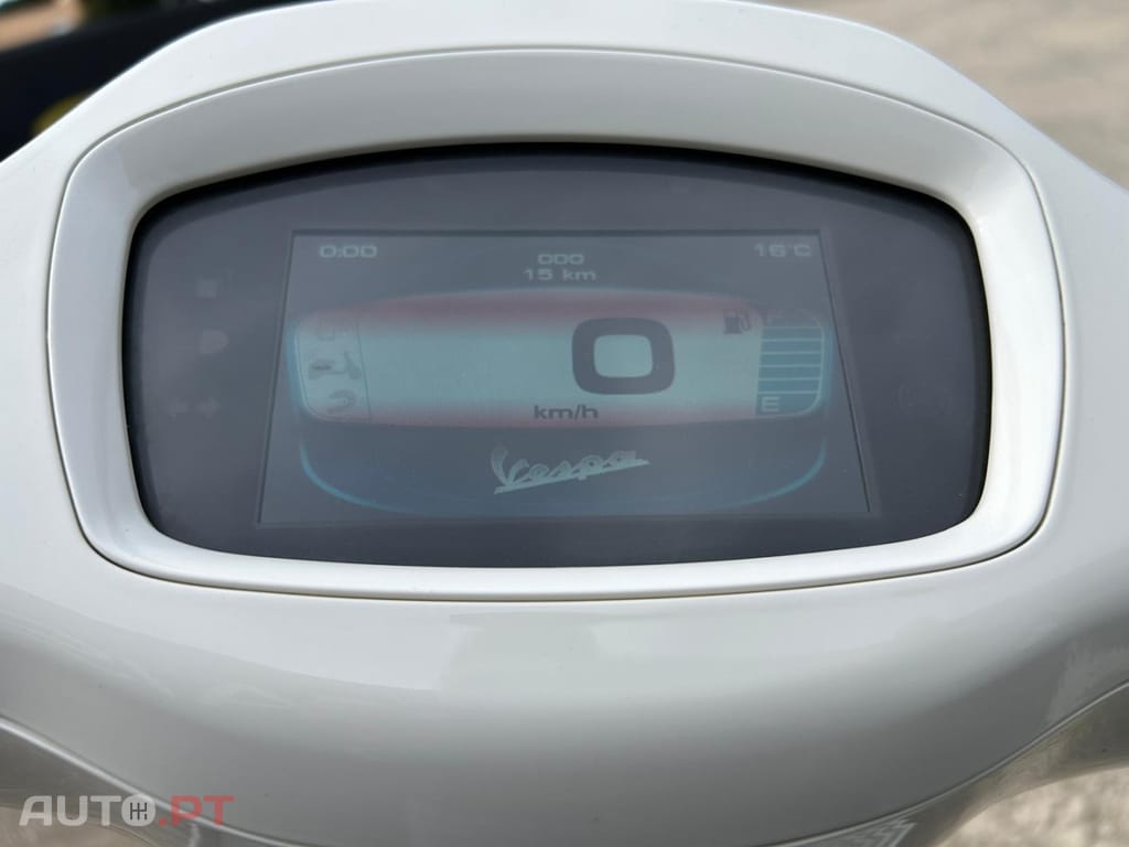 Vespa Sprint 125 ABS