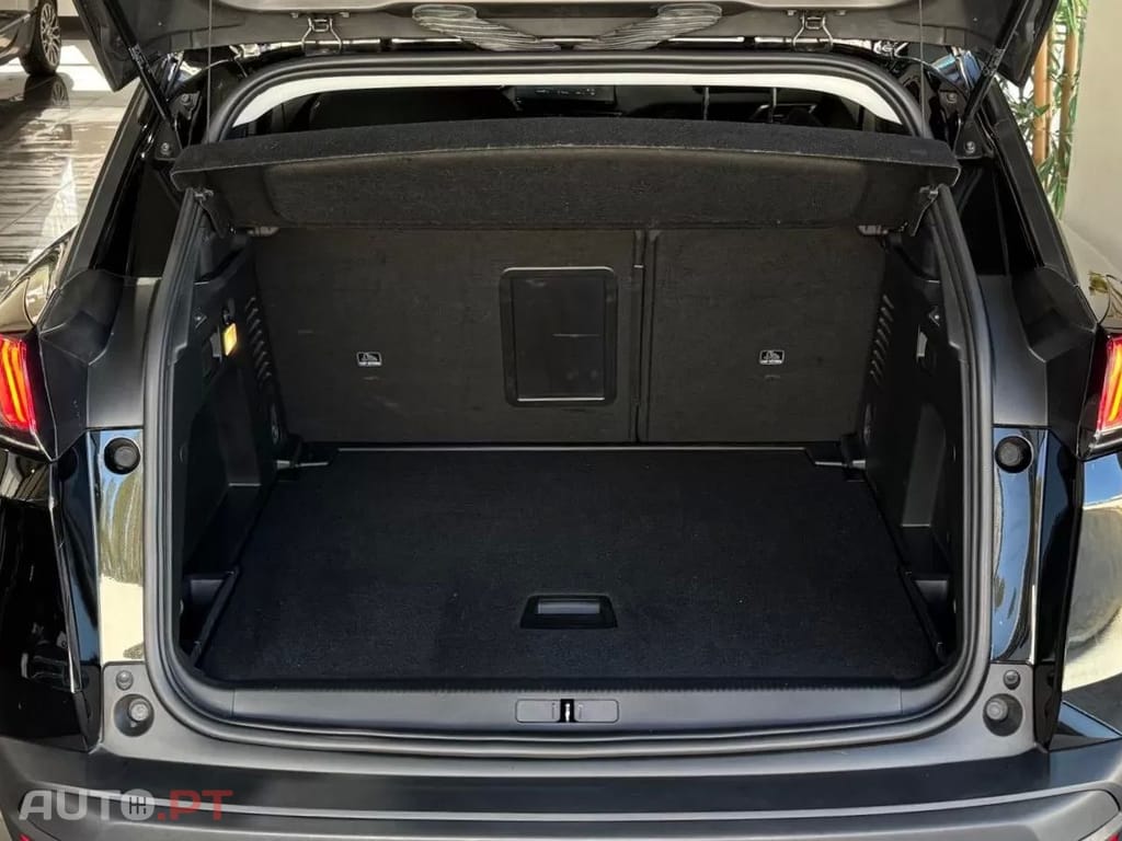 Peugeot 3008 1.5 BlueHDi Active Pack