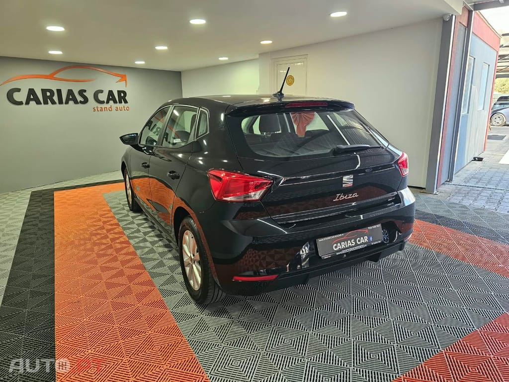 Seat Ibiza 1.0 TSI Style