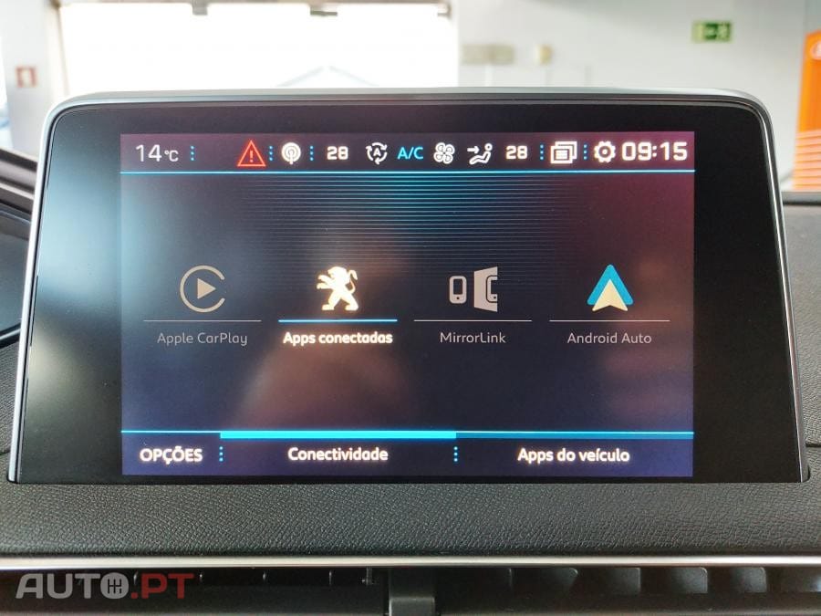 Peugeot 3008 1.5 BlueHDi Active