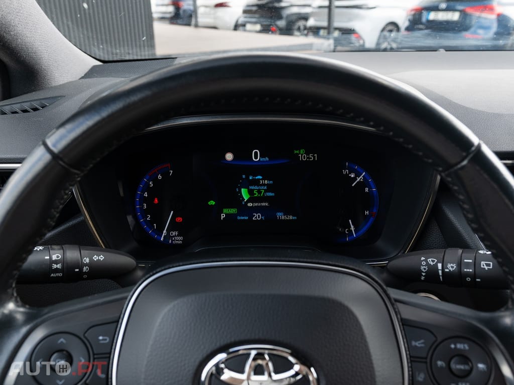 Toyota Corolla 1.8 Hybrid Comfort