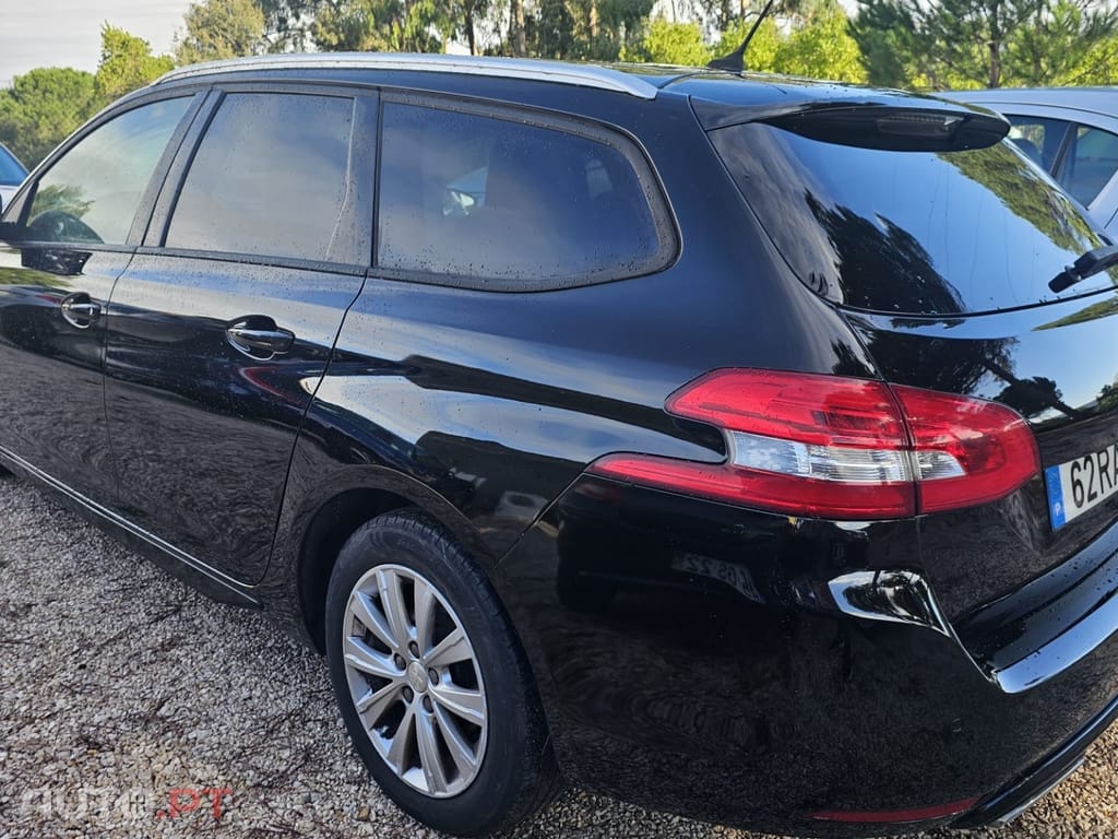 Peugeot 308 SW 1.6 BlueHDi Style