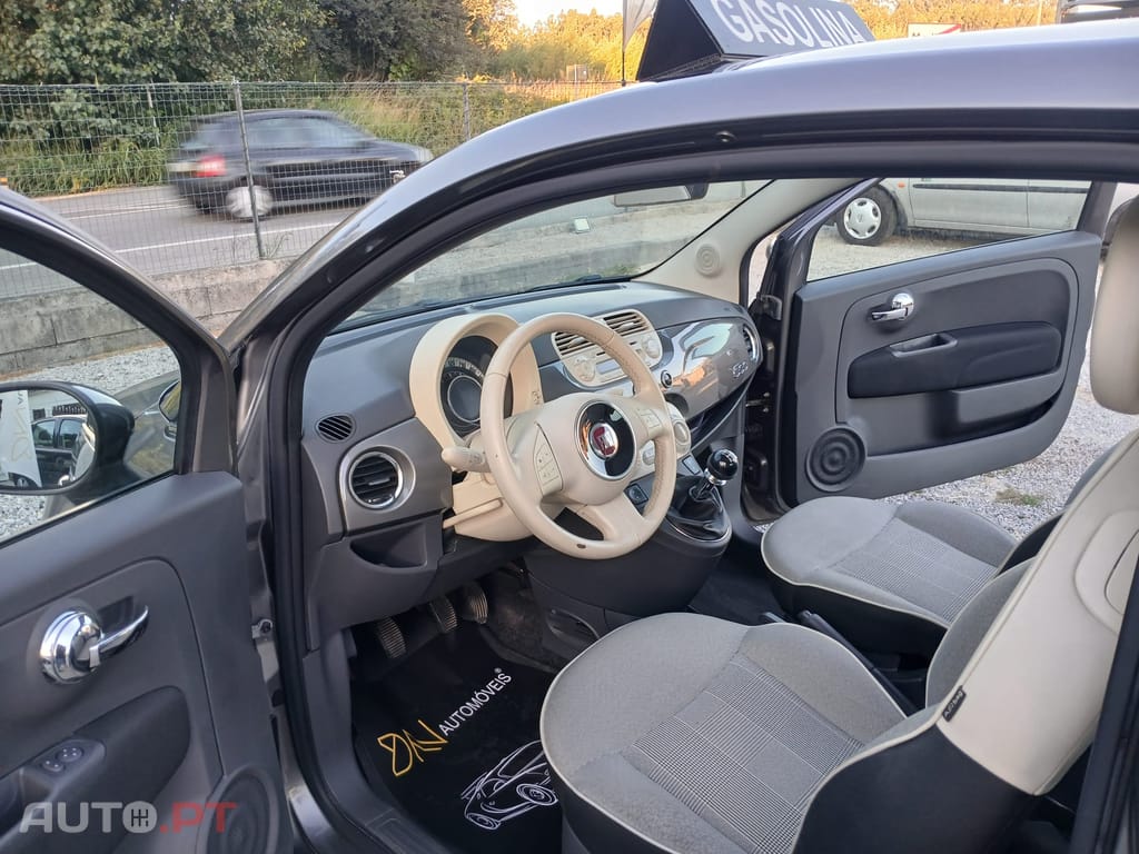 Fiat 500 1.2 Lounge
