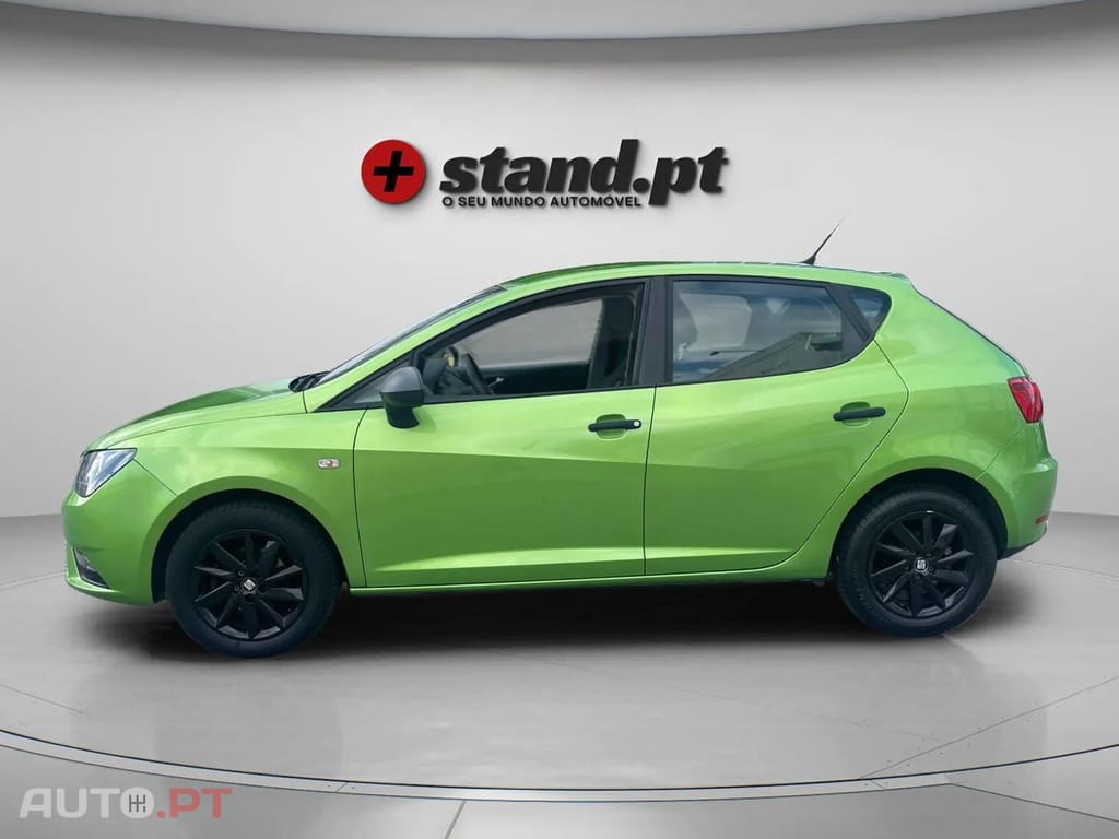 Seat Ibiza 1.4 Tdi Reference