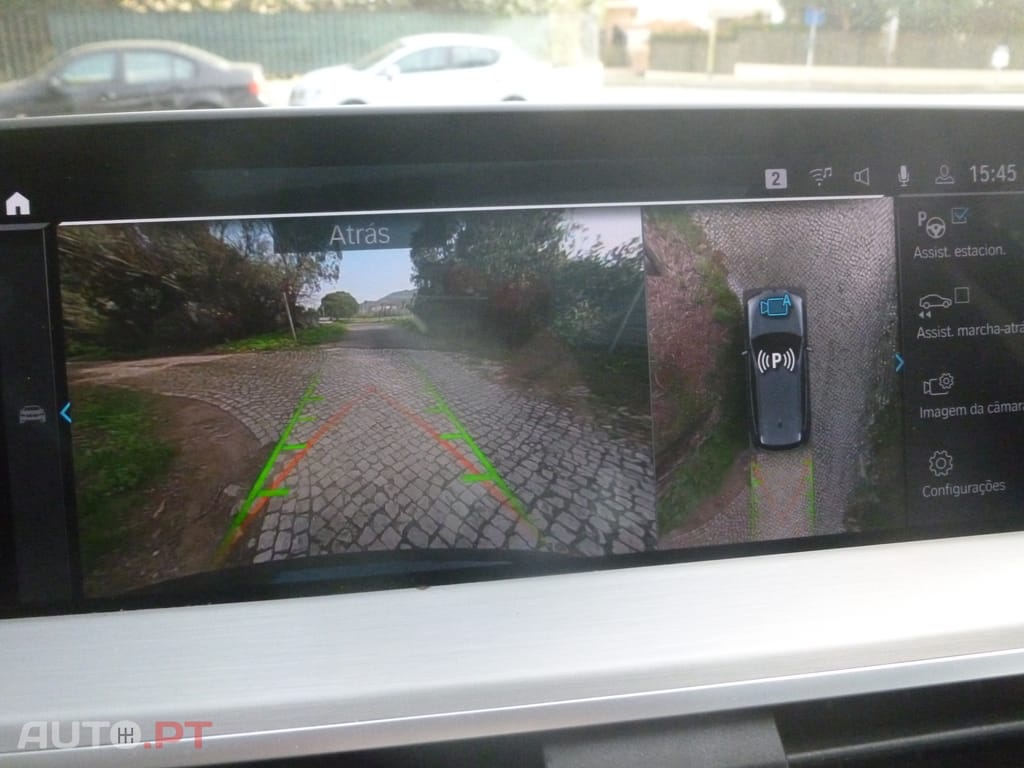 BMW iX3 74 kWh Impressive