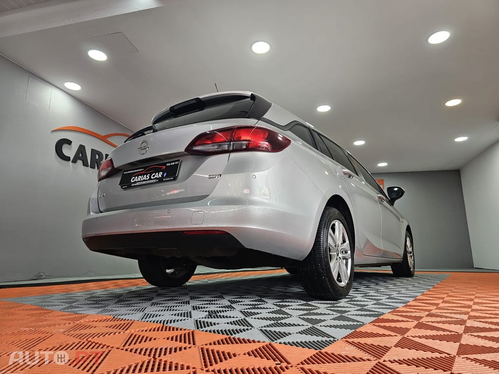 Opel Astra Sports Tourer 1.6 CDTI Dynamic S/S