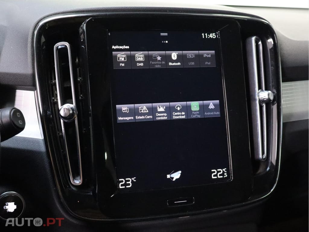 Volvo XC40 1.5 T4  PHEV Inscription