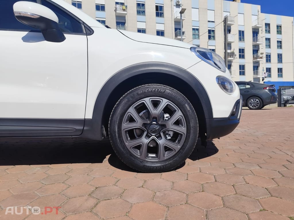 Fiat 500X 1.3 MJ Lounge