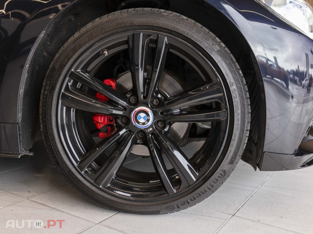 BMW 420 i xDrive Aut. M Sport