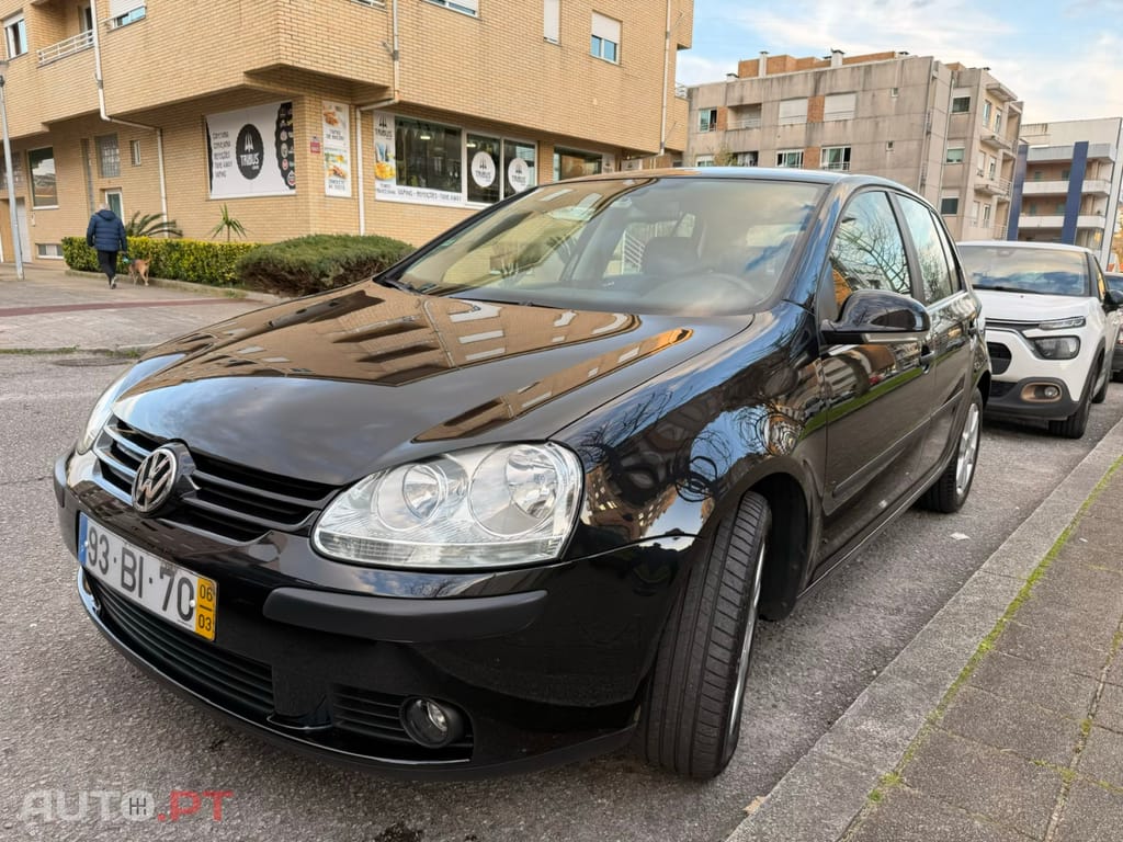 Volkswagen Golf 1.9 TDI Confortline