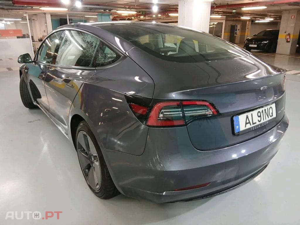 Tesla Model 3 Long Range Tração Integral