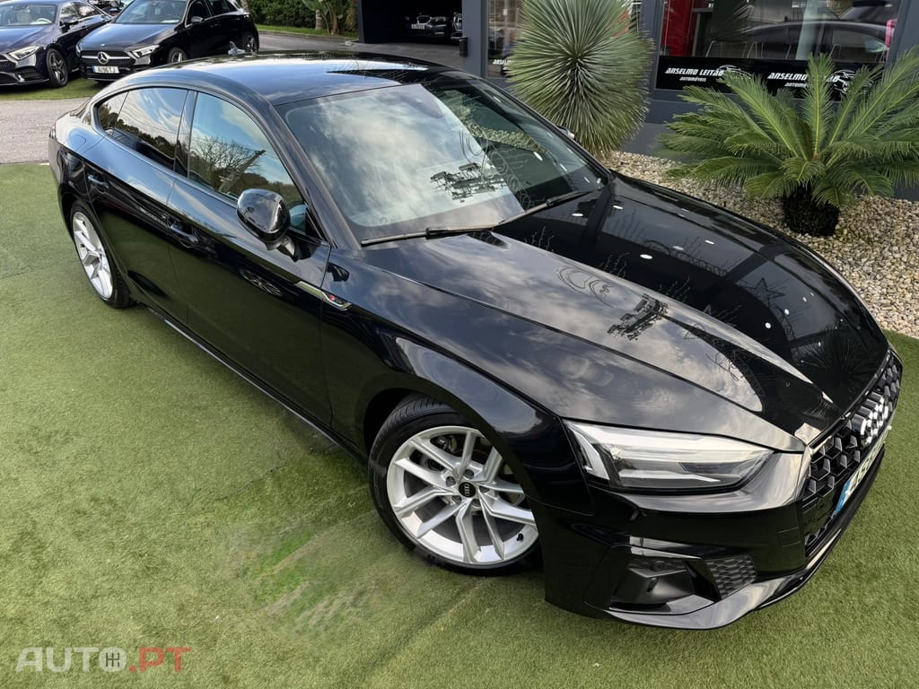 Audi A5 35 TDI S line S tronic