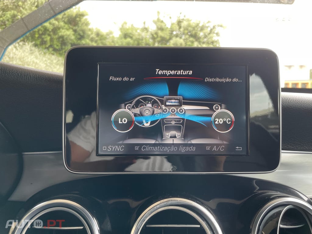 Mercedes-Benz GLC 220 d 4Matic 9G-TRONIC